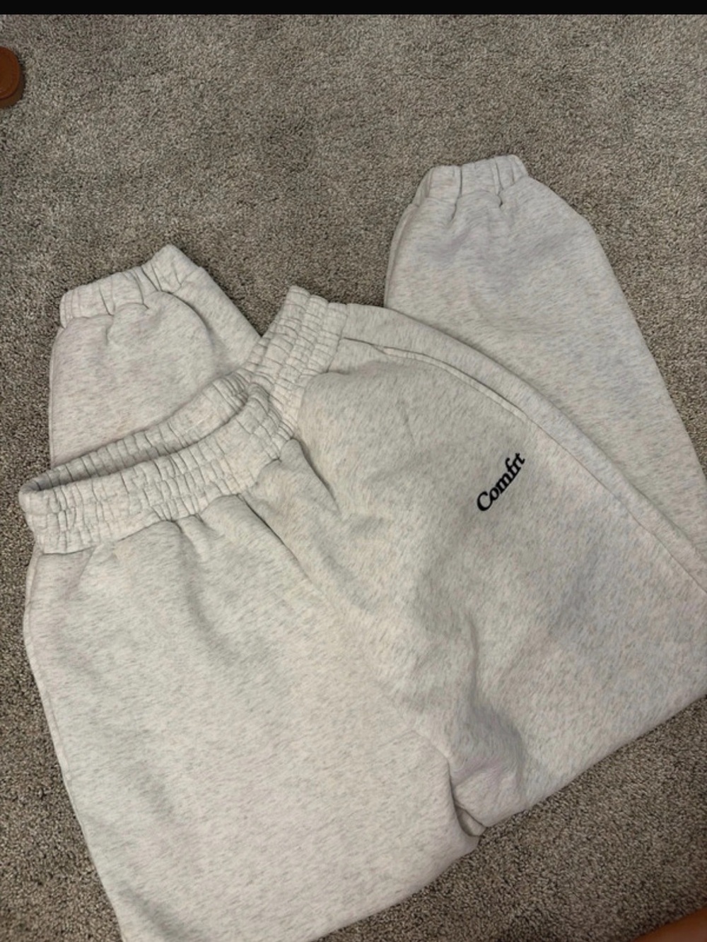 Comfort Sweatpants